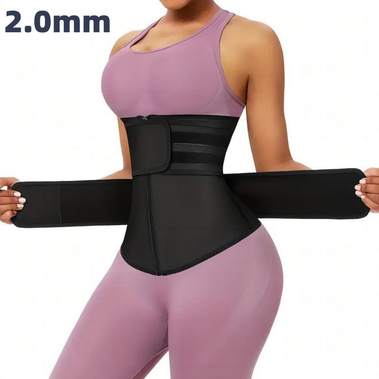 Corsé Reductor de Cintura Ajustable para Mujer para Pérdida de Peso