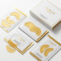 GoldCollagen™ — Set Parches Faciales de Colageno y Oro 24K