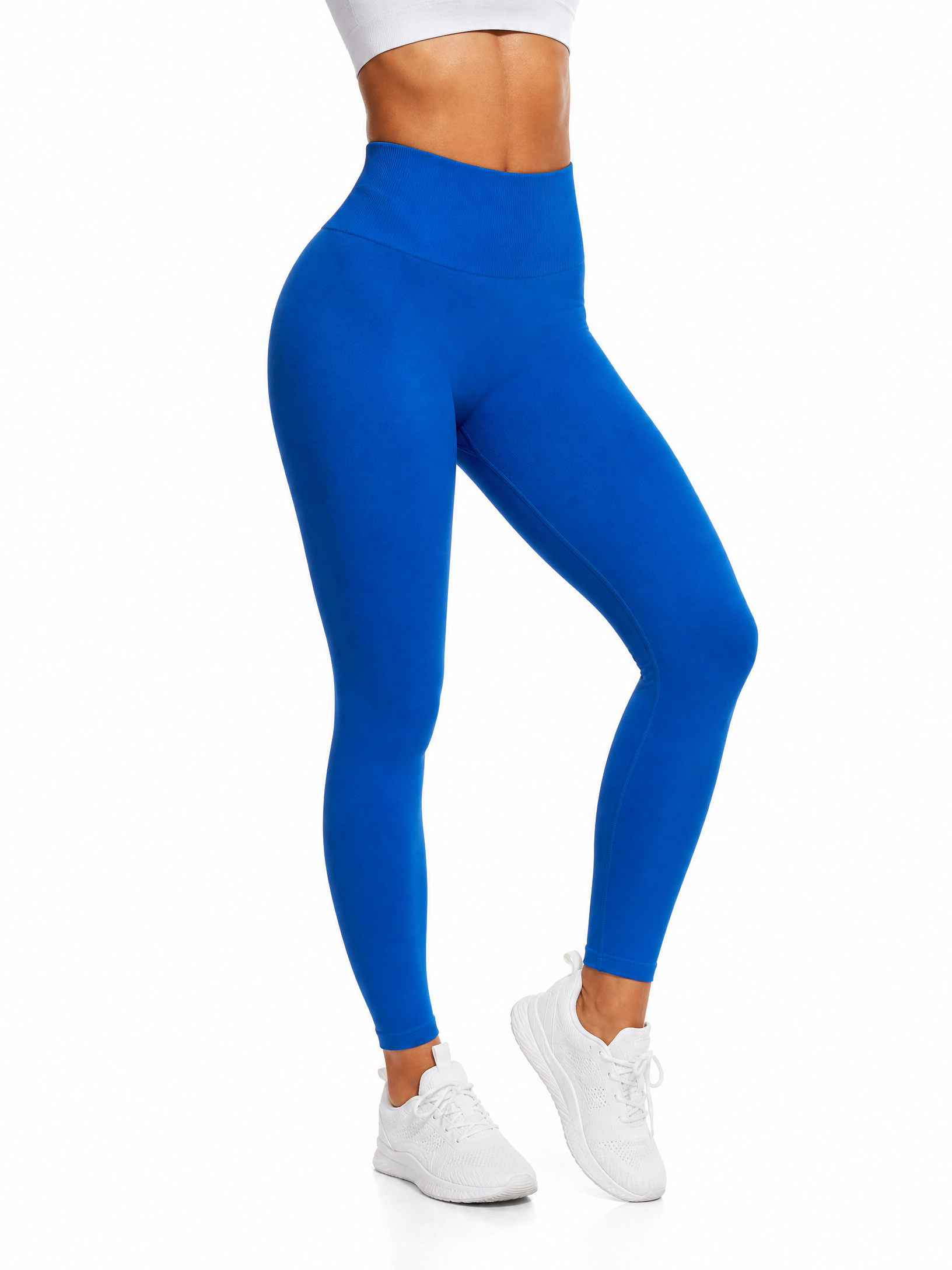 Leggings Seamless SculptFit Pro™ | Realce Glúteo y Control Abdominal