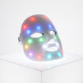 LumiGlow Pro™ — Mascarilla LED Fototerapia Facial 7 Colores