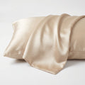 SilkDream™ — Funda de Almohada 100% Seda de Morera Antiedad