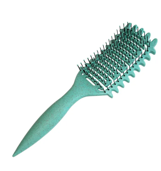 Peine Térmico Ondulador de Cabello | Rizos Perfectos en Minutos