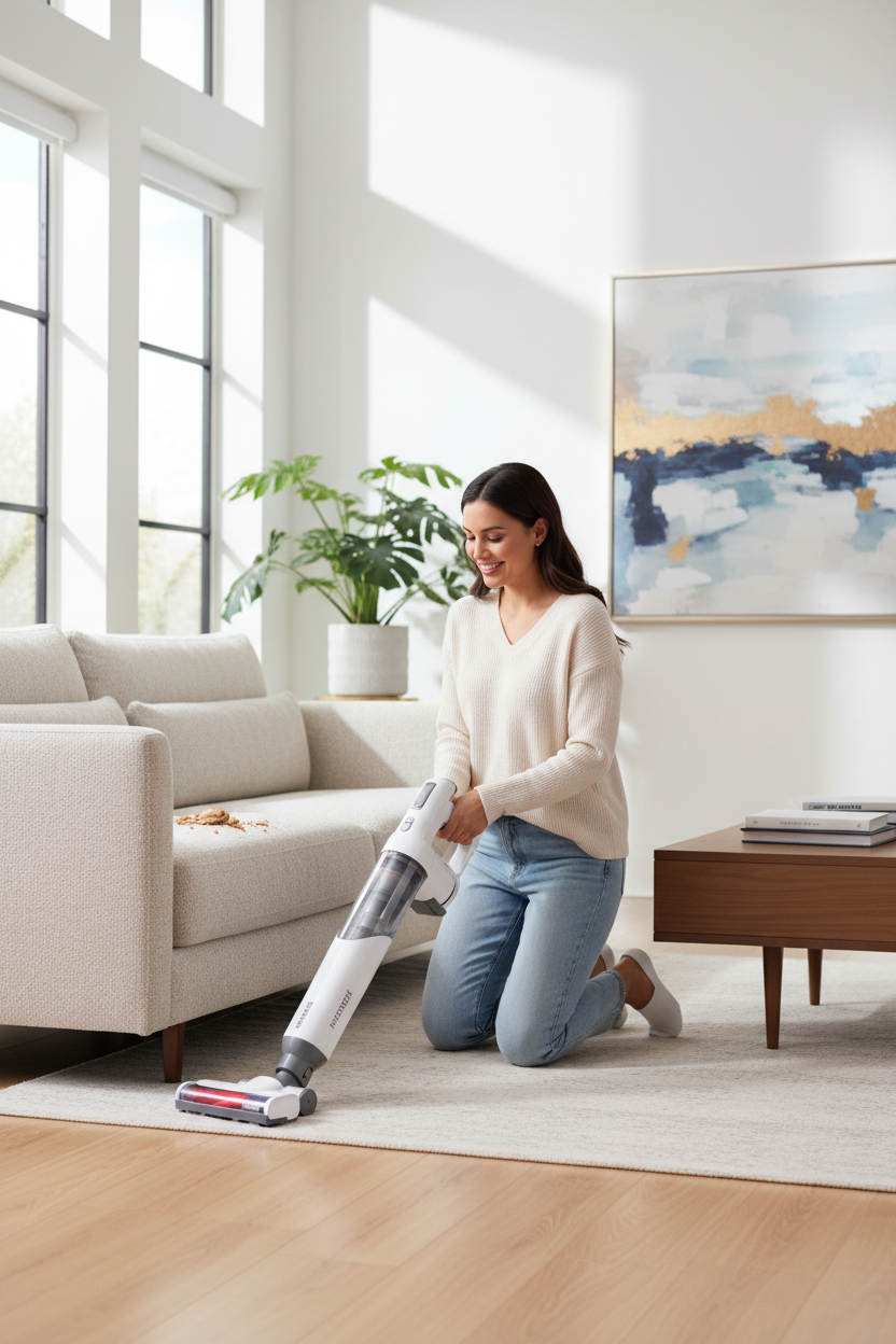CleanMax Pro™ - Lifestyle