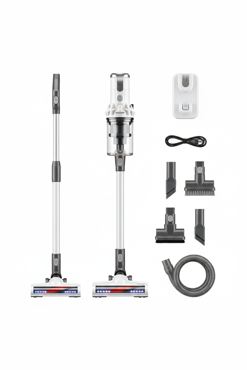 CleanMax Pro™ - Accesorios