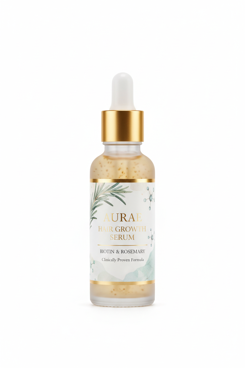 HairBoost Serum™ - Producto solo