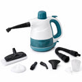SteamClean Pro™ | Limpiador a Vapor Portátil Multisuperficie 9 Accesorios