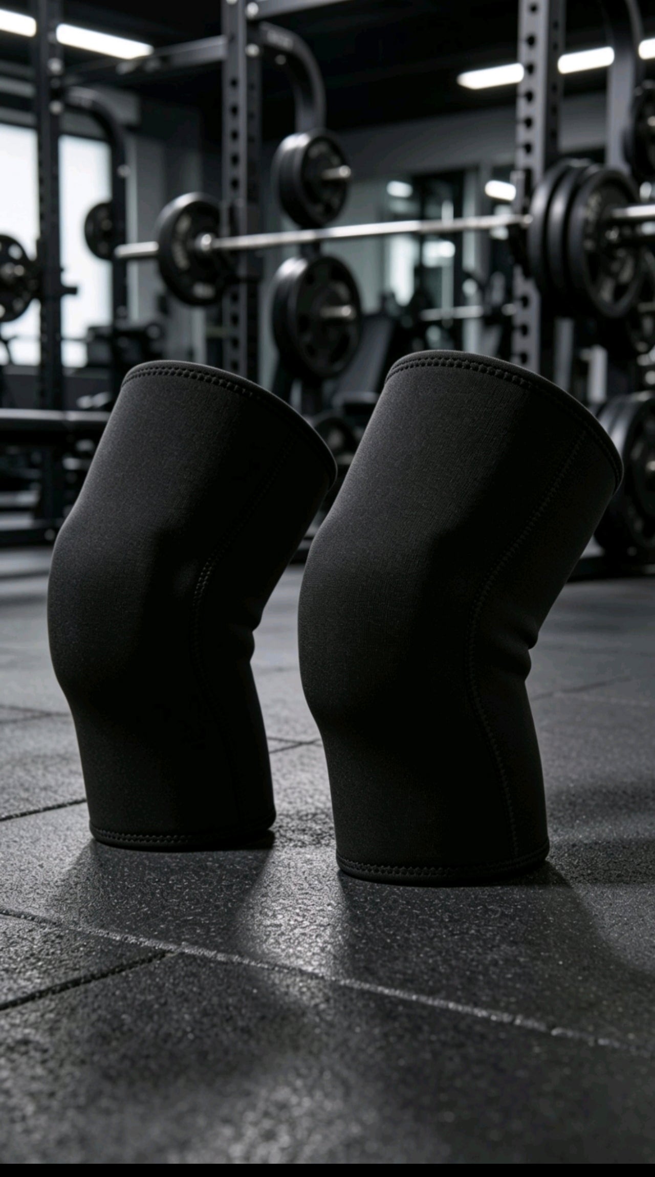🦵 Rodilleras Profesionales 7 mm Neopreno – Máxima Protección y Estabilidad 💪