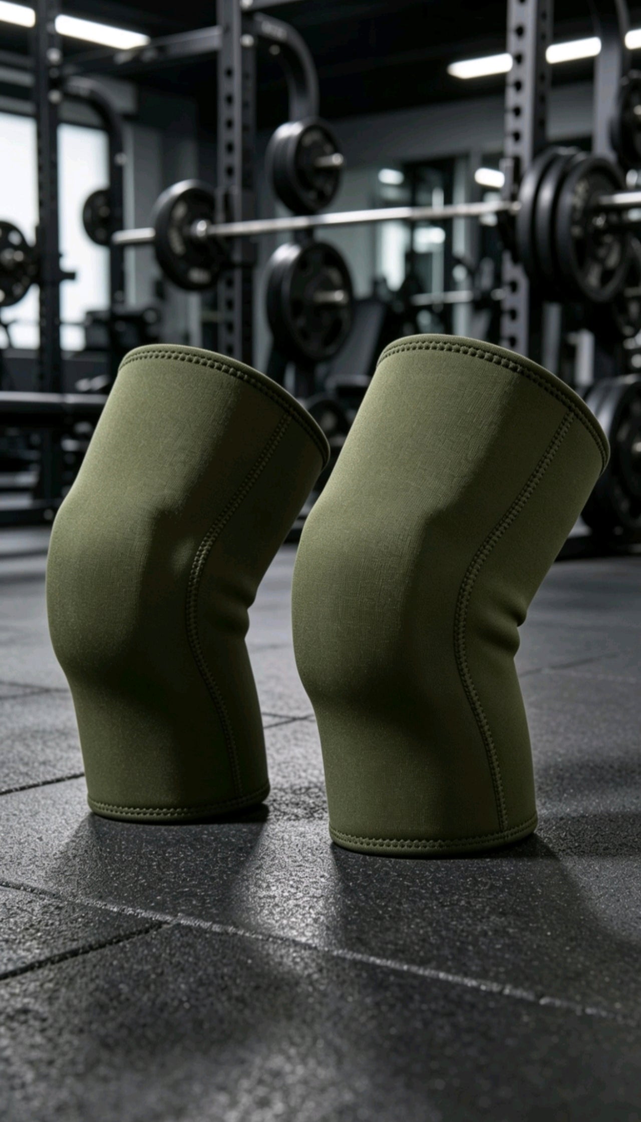 🦵 Rodilleras Profesionales 7 mm Neopreno – Máxima Protección y Estabilidad 💪