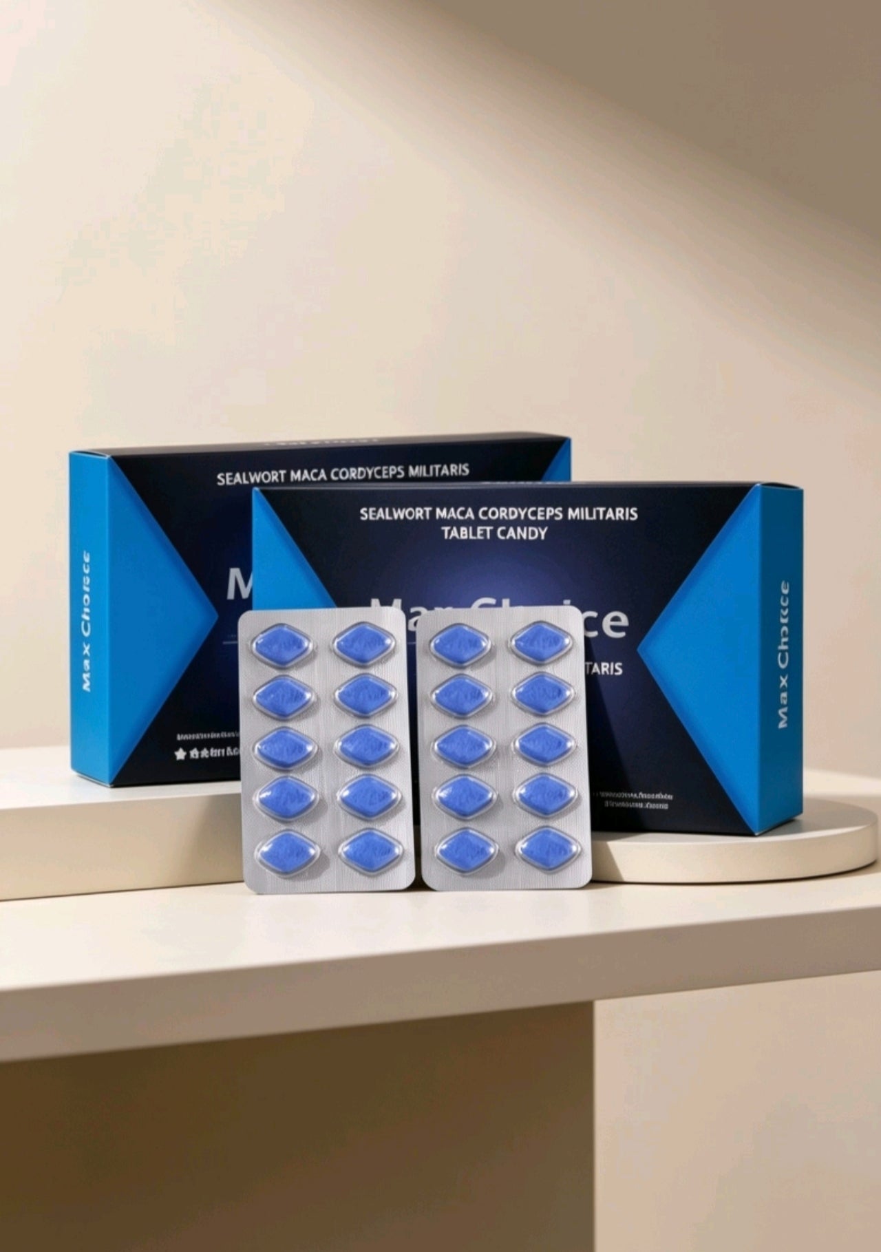 ⚖️ Regulador Hormonal Natural – Restaura y Eleva Tu Propia Testosterona 💊💪