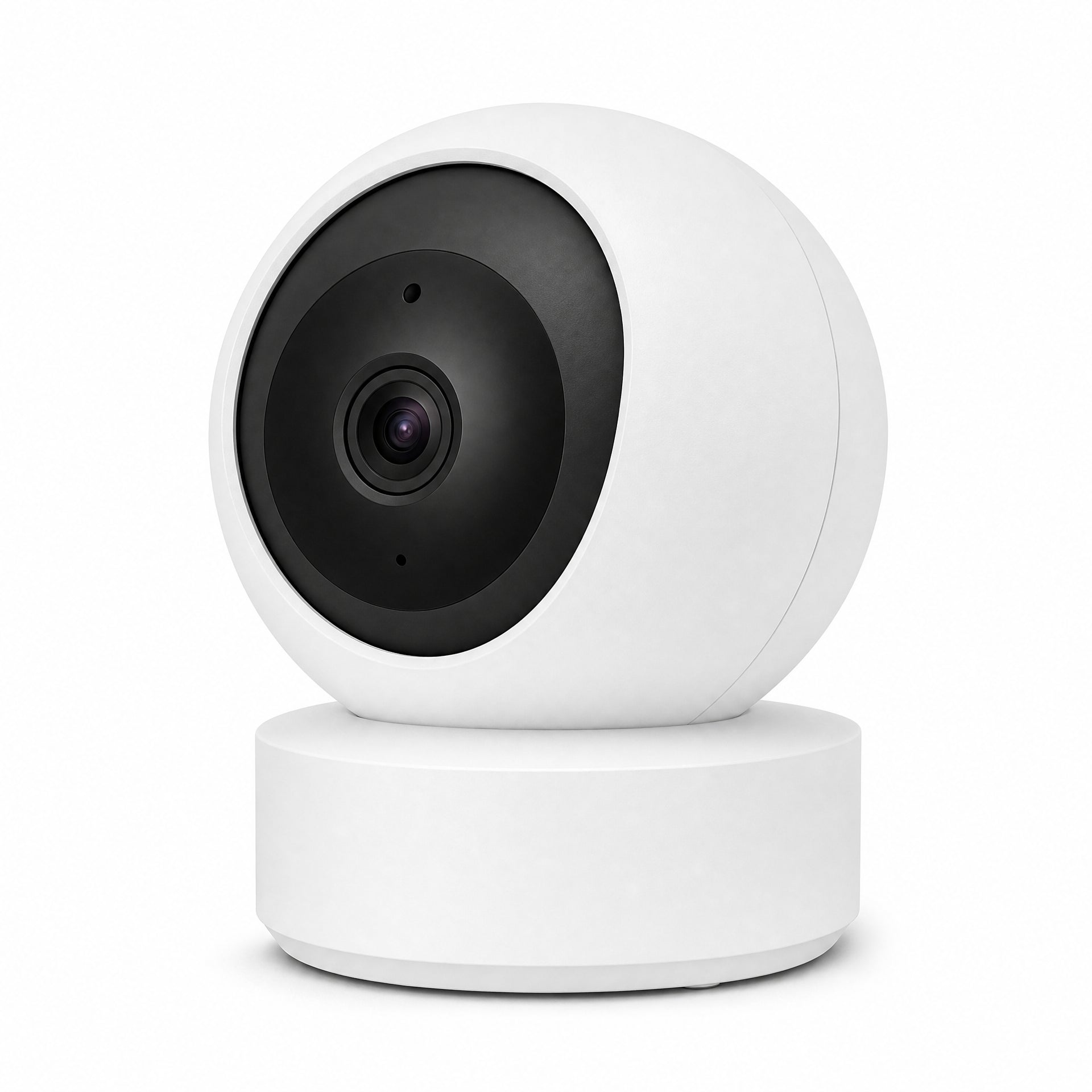 SecureCam 360™ | Cámara de Seguridad WiFi con Visión Nocturna y App